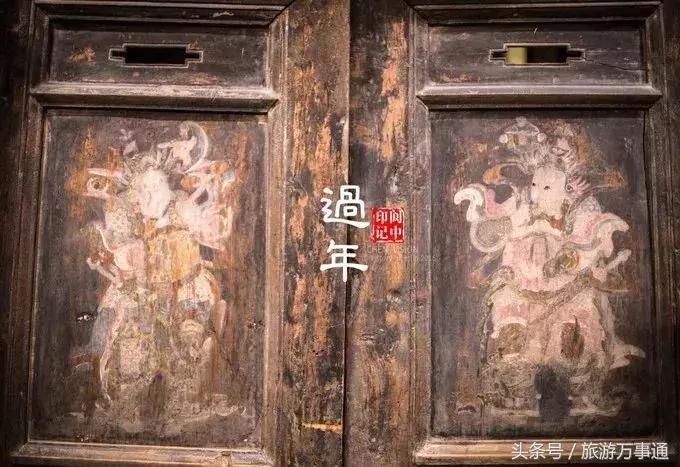 来新市古镇感受浓浓的年味,新春走基层古镇寻风情年味扑面来