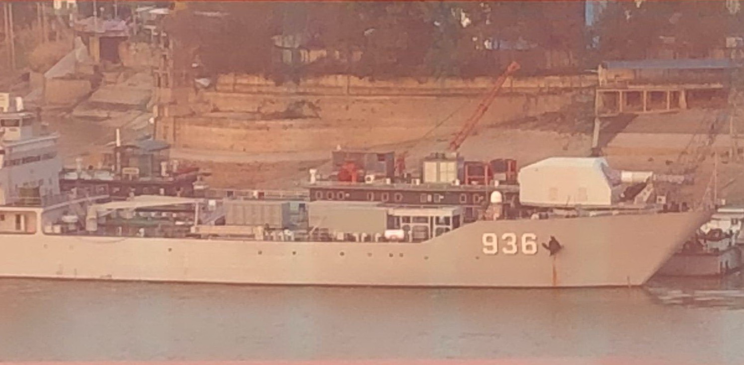 电磁炮上舰图解,电磁炮上舰到底有多难实现