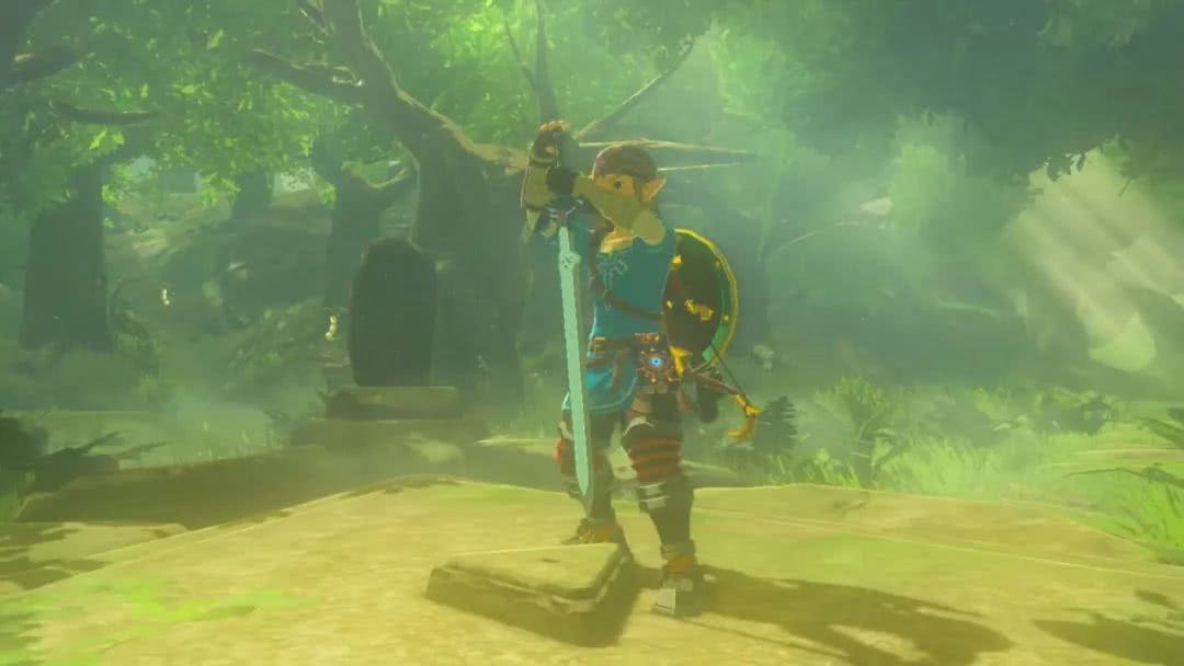 白领精英们，以后打领带可以选个游戏主题的领带夹了