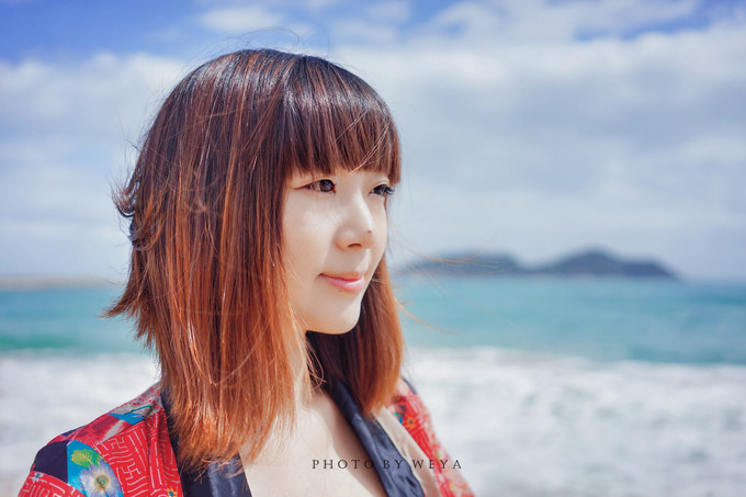 面面旅拍—诉不完千古泪，道不停三亚情，这个冬天我们掌心有太阳