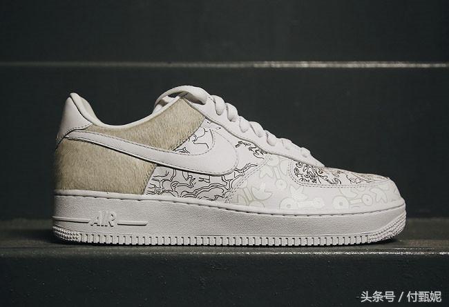 新衣新鞋年后穿,狗年限定买哪款最值