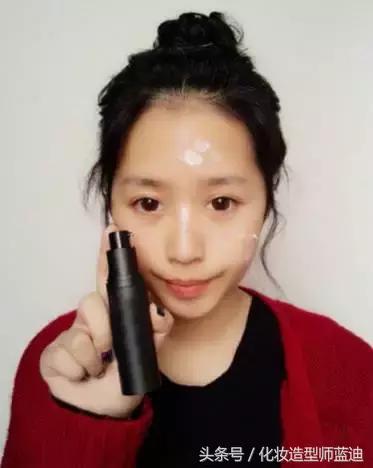 面部化妆步骤的先后顺序初学者,化妆先后顺序和方法