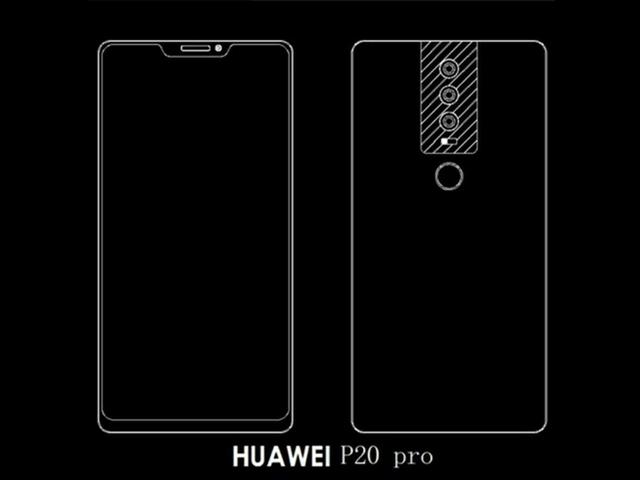 华为p20系列全线发布,华为p20最新消息