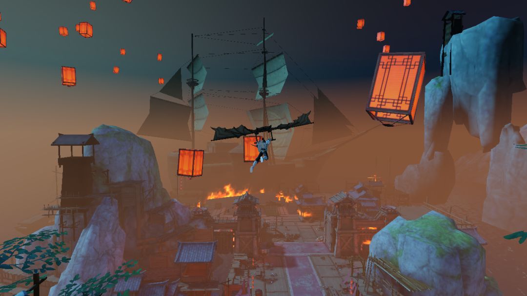 楚留香手游怎么涨信誉,楚留香手游的核心玩法