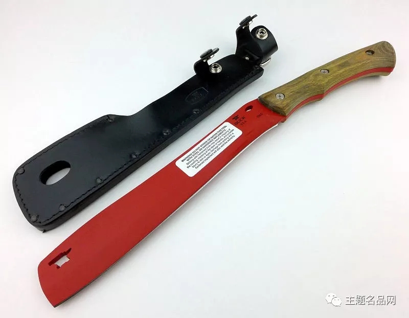 巴克刀测评,巴克刀vs捕鲸刀