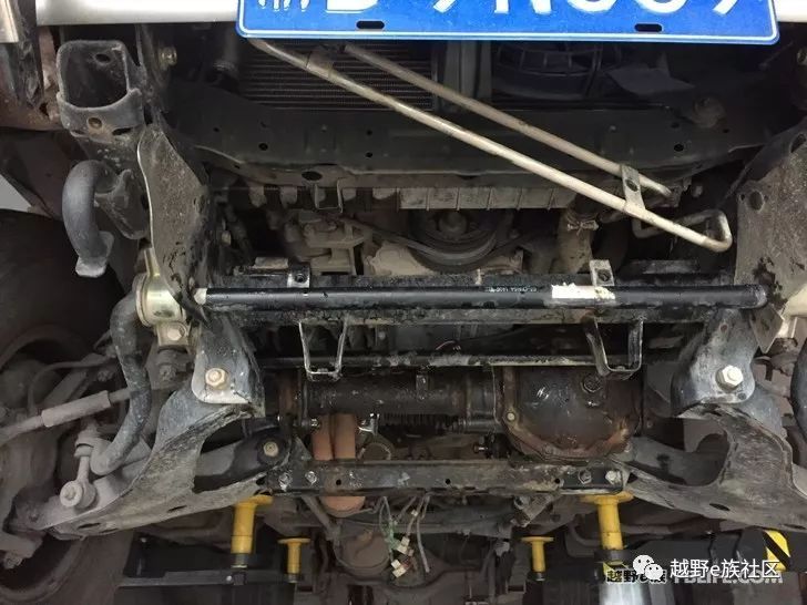 两驱改四驱版,两驱改四驱车型