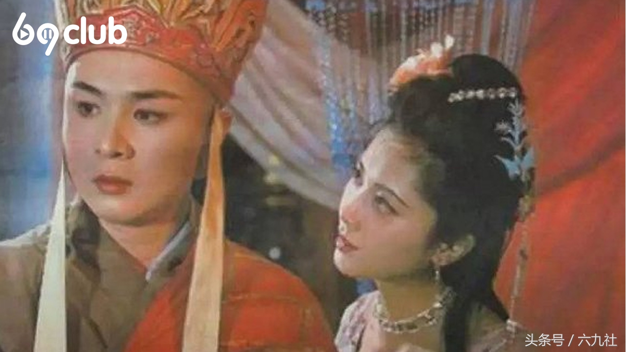 86版西游记和西游记续集演员对比,86版西游记几个人演哪吒