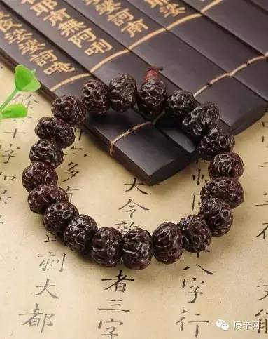 菩提本无树，果实作文玩