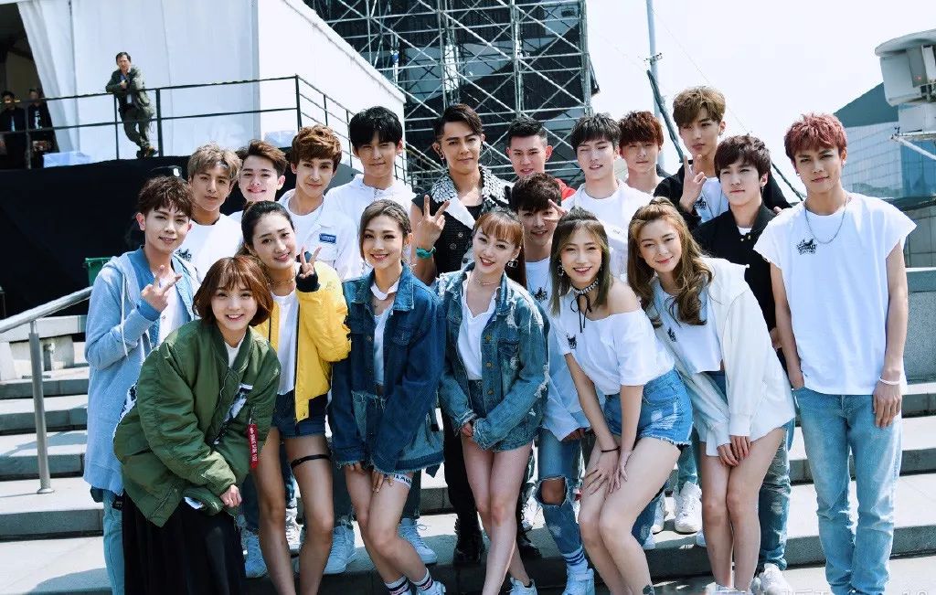 香蕉娱乐CEOShiyaKou谈《偶像练习生》TRAINEE18的野蛮生长！