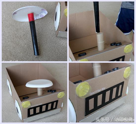 手工霸气帅气小汽车,手工制作大全小汽车创意废物利用