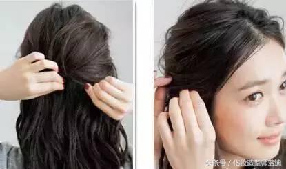 编发技巧越来越熟练了,编发零基础如何学编发