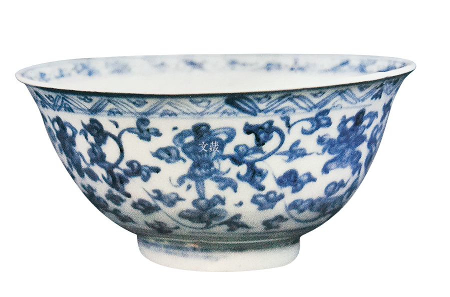 古陶瓷的出土特征鉴定,中国古陶瓷鉴定基础