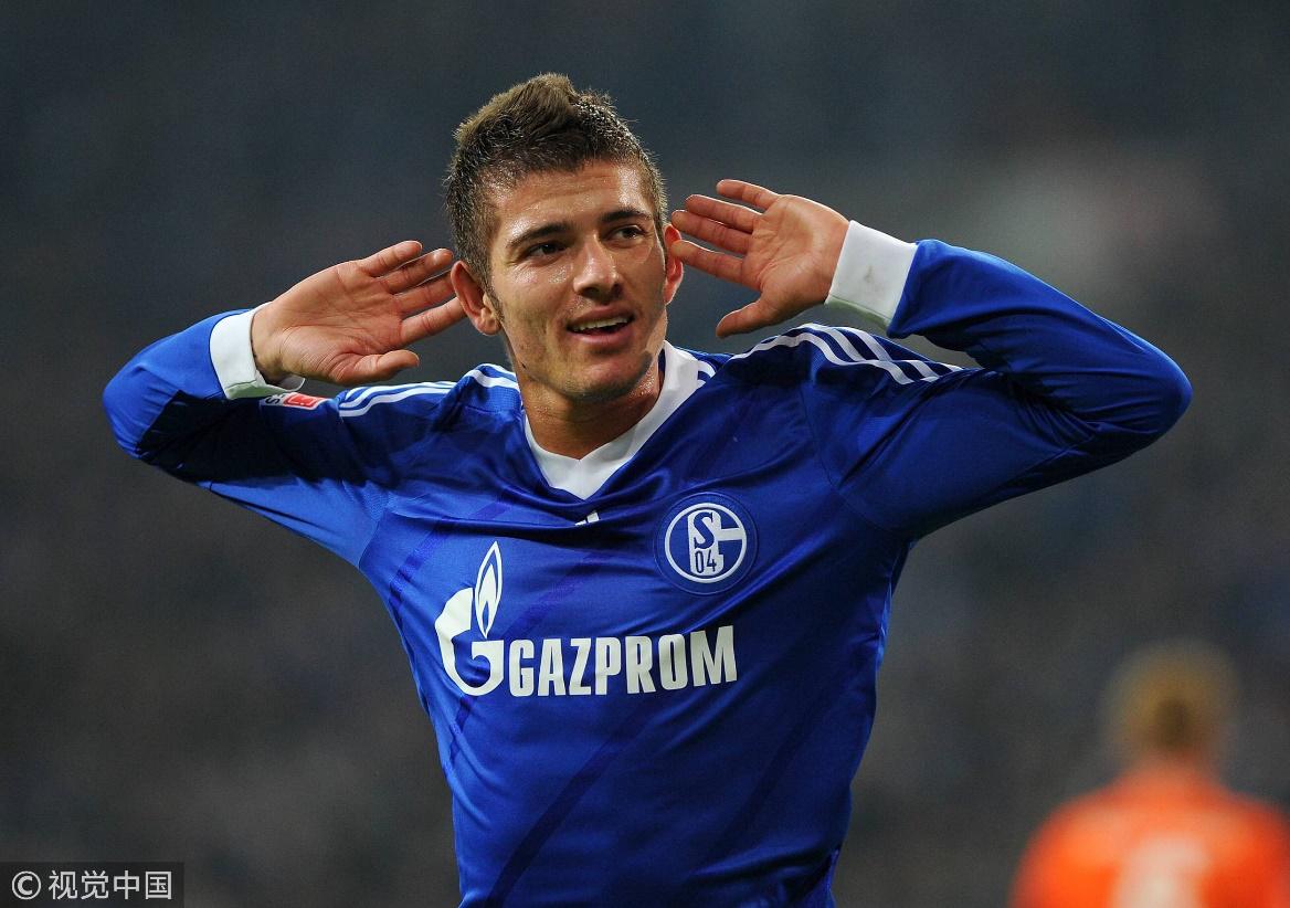 黄一专栏-俄罗斯归化球员：他曾入选德国队