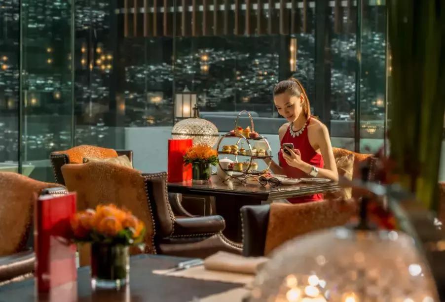 沪上第一春茶盛宴,上海最好吃的下午茶排行榜第一名