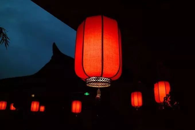 去最有年味的安徽过个年吧,过年年味最浓的古镇