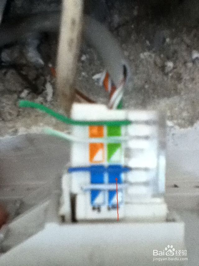 出租屋内有网线插口怎么接路由器,嵌入式网线插口怎么接