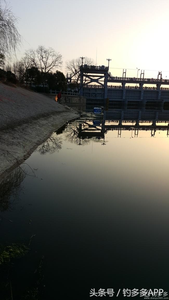 台钓竿双钩,台钓双钩沉底