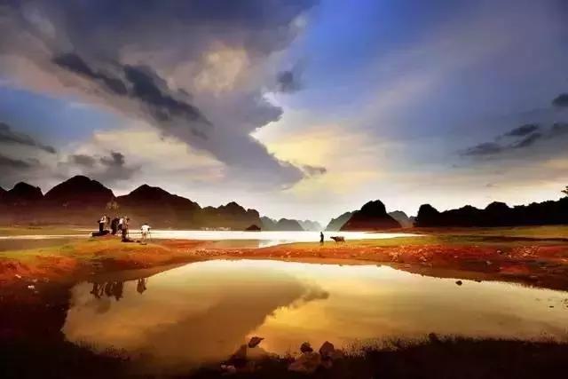 国内2月最美旅行地大推荐,风景线一路美到底(内附游玩线路)!