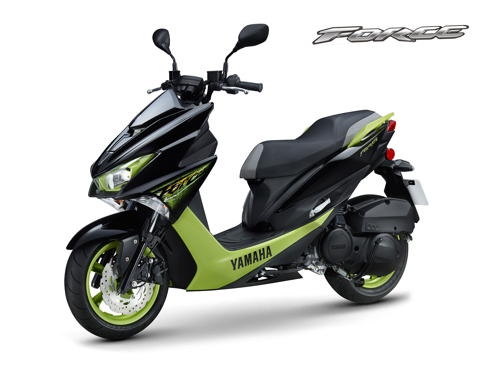 山叶force155爆改,山叶force155改装