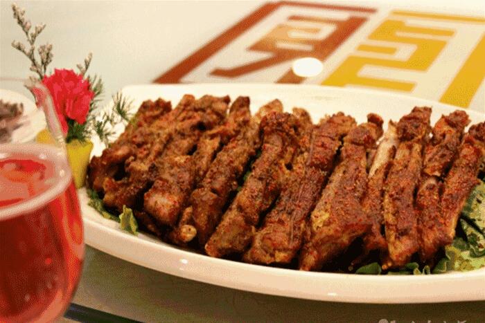 济南网红美食推荐餐厅肉排,济南美食推荐网红餐厅
