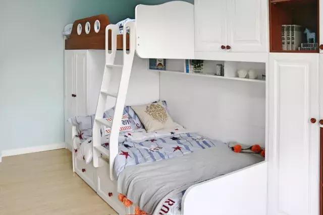 装白色的家具好看吗,装白色的柜子不耐脏吧