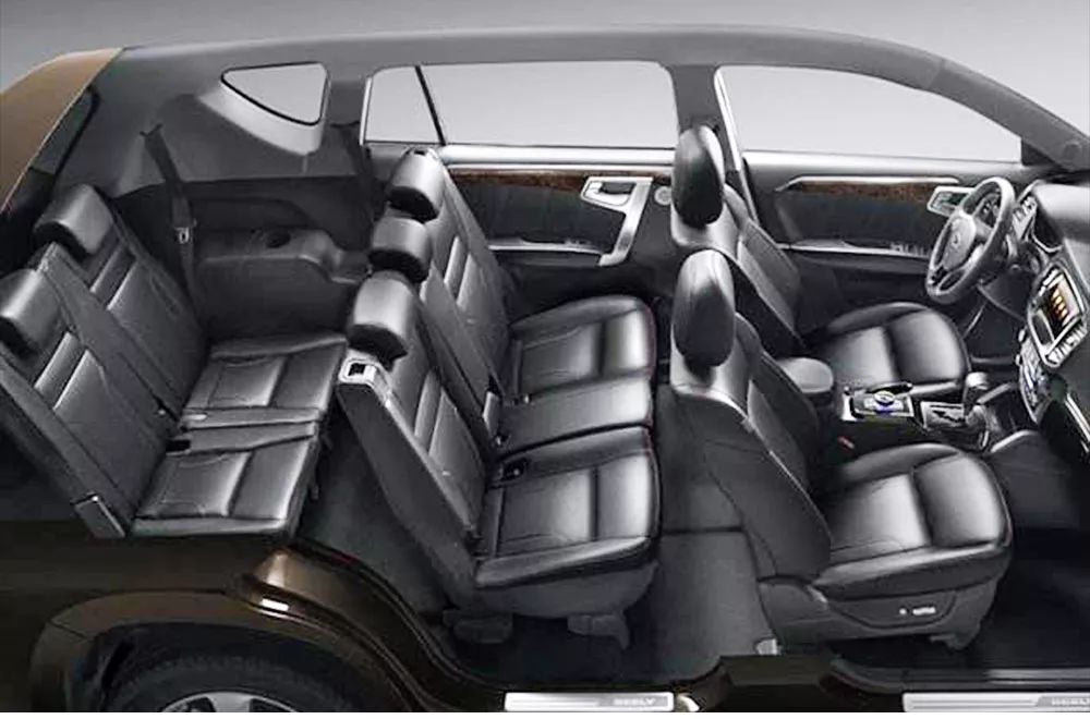 汉兰达豪华四驱7座和途昂7座对比,jeep途昂和汉兰达