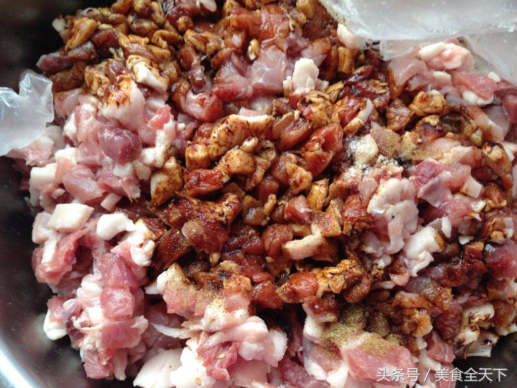 加工灌的香肠怎样凉的最好吃,自己灌的香肠和买的香肠有区别吗