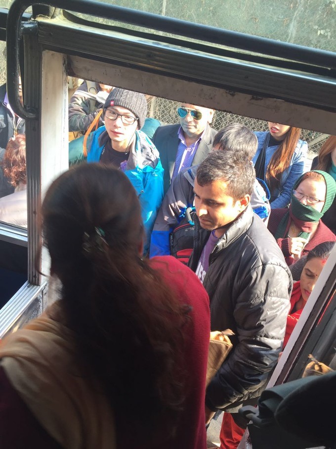 尼泊尔行者完整版,尼泊尔行摄