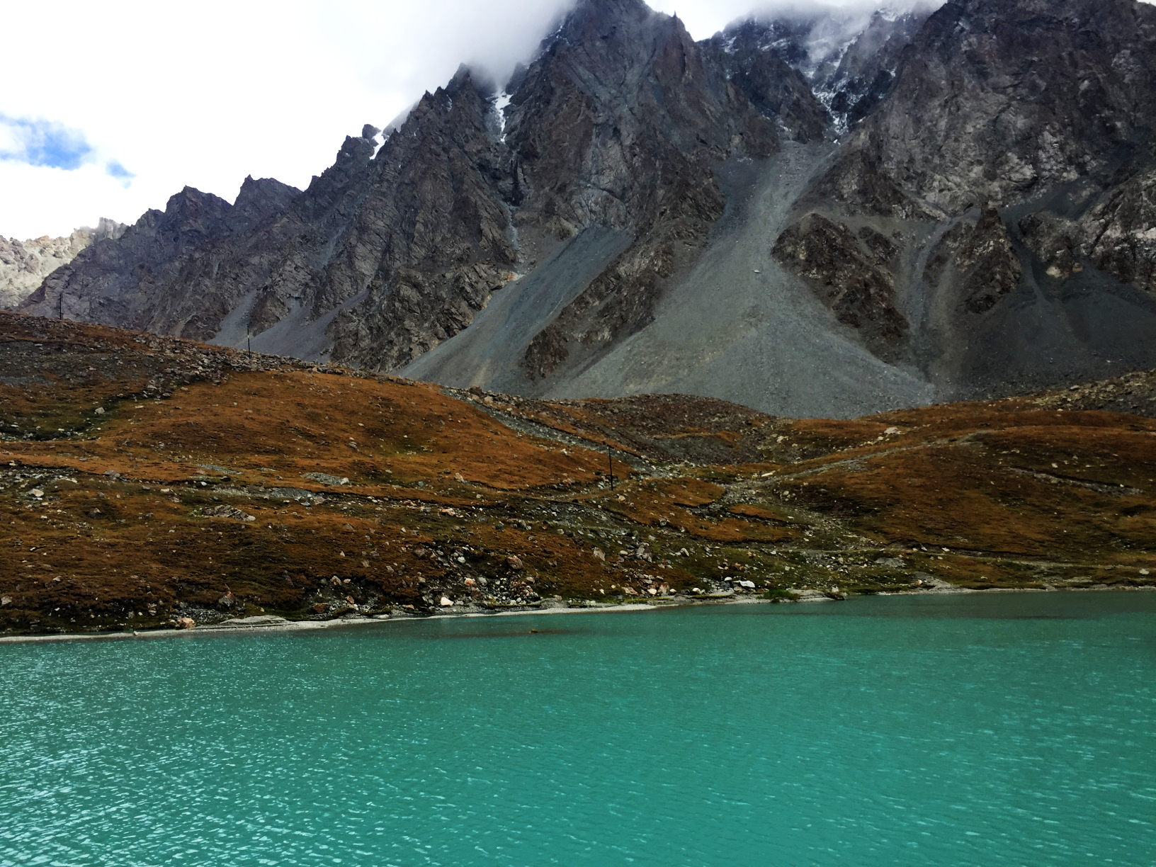 北疆和独库公路自驾游,独库公路和伊犁自驾游攻略