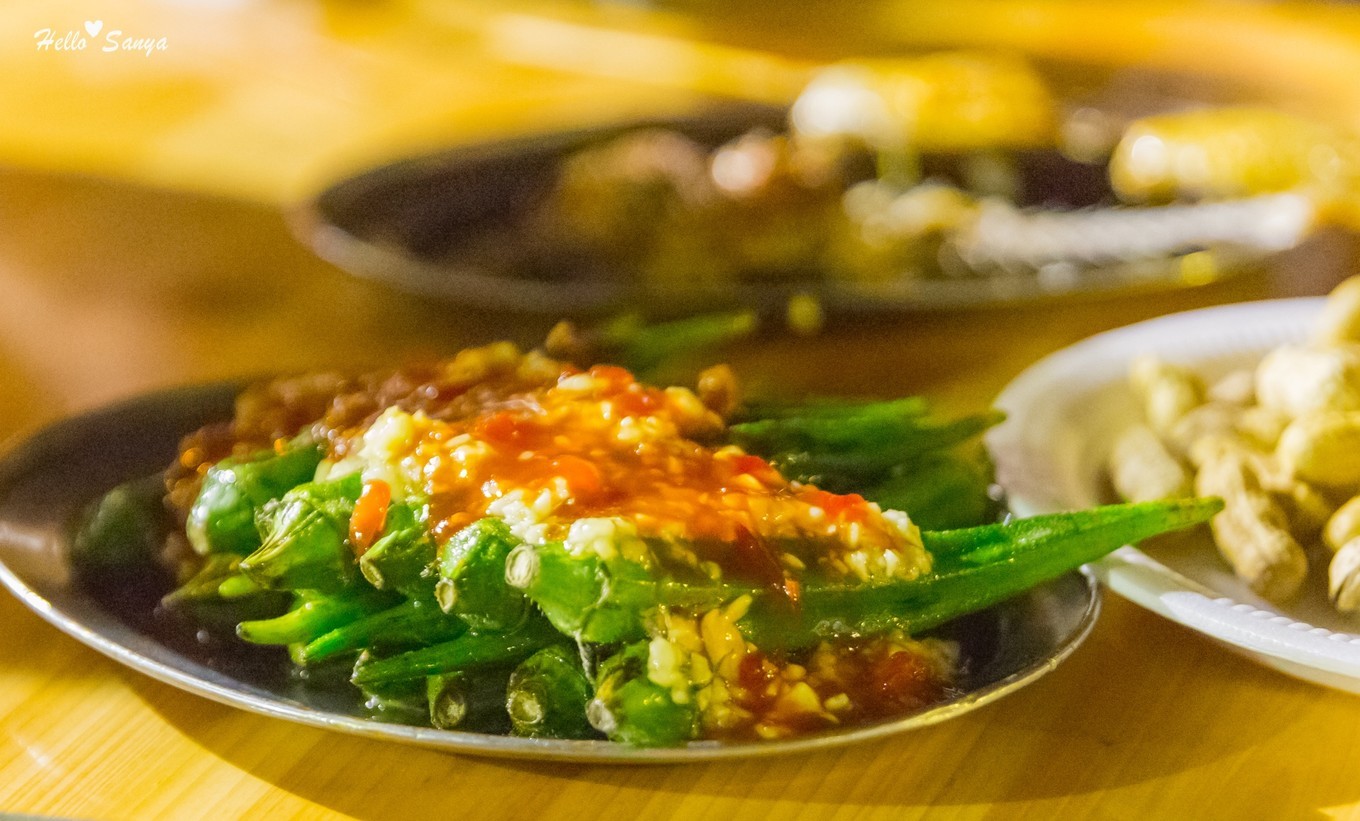 吃货们的福利，春节来三亚，墙裂推荐的特色美食全攻略