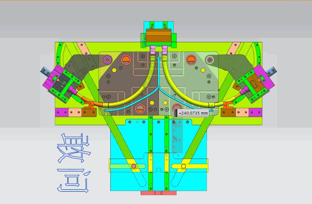 塑胶模具从设计到试模全过程,珠三角塑胶模具设计开模推荐哪家