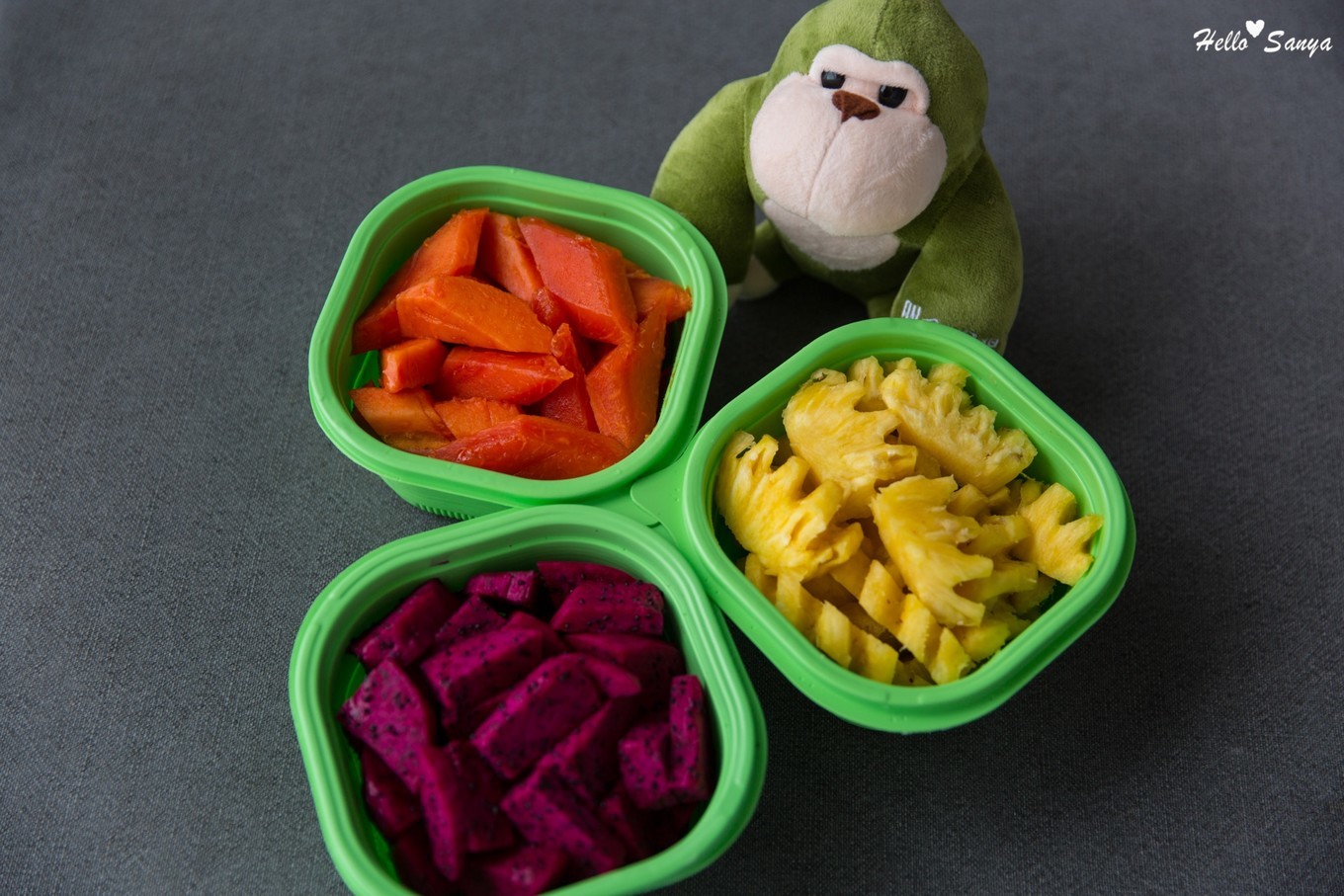 吃货们的福利，春节来三亚，墙裂推荐的特色美食全攻略