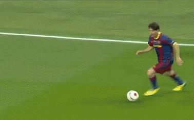 足坛十大动作明星,足坛十大专属经典过人动作