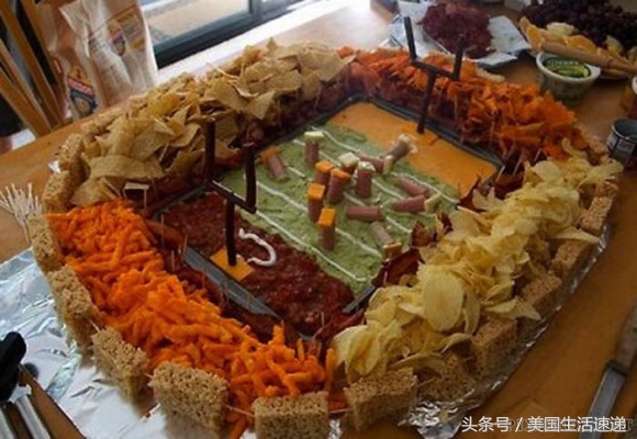 美足超级杯开打老美最地道的生活体验