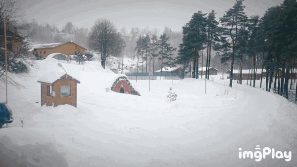 我去了一趟俄罗斯，那里有这个宇宙间最高的审美和康熙大帝的美食