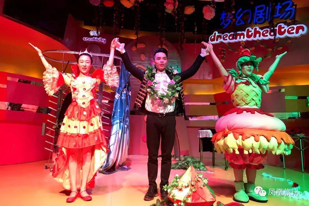 苏州游园会,苏州一边泡温泉一边玩水上乐园