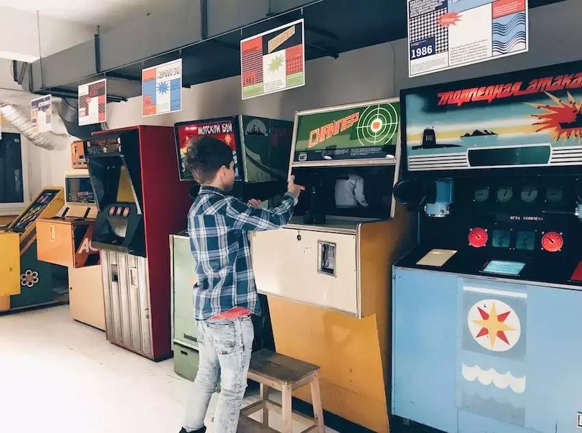 我去了一趟俄罗斯，那里有这个宇宙间最高的审美和康熙大帝的美食