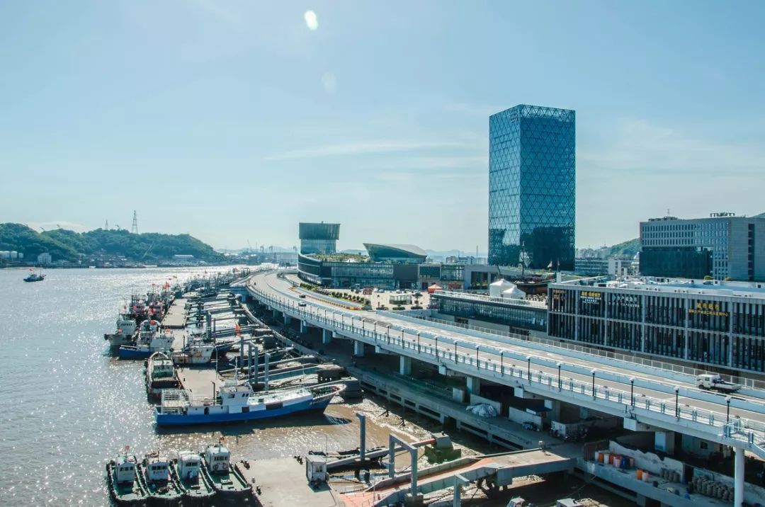 舟山沿海城市有多美,舟山是一座有魅力的城市
