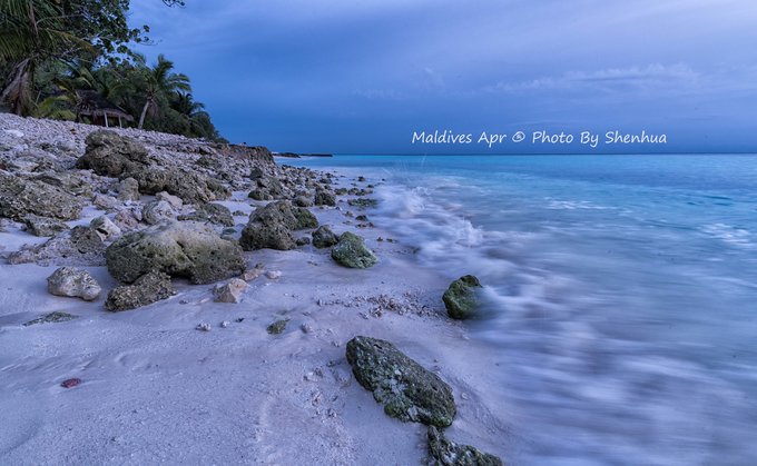 马尔代夫蓝色美人蕉岛,马尔代夫蓝色美人蕉旅游攻略
