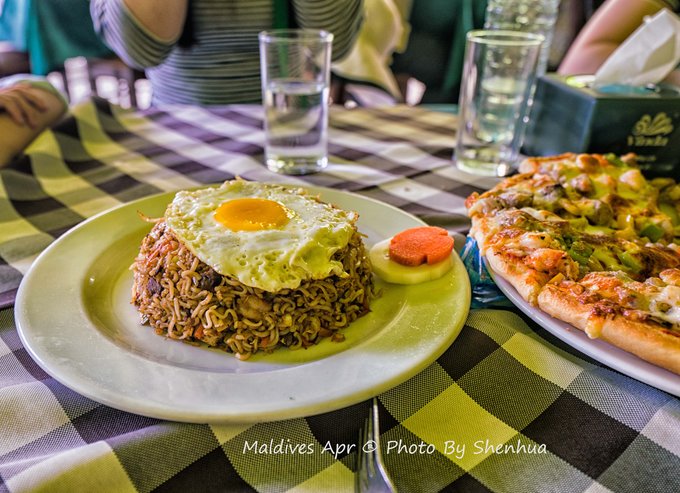 马尔代夫蓝色美人蕉岛,马尔代夫蓝色美人蕉旅游攻略