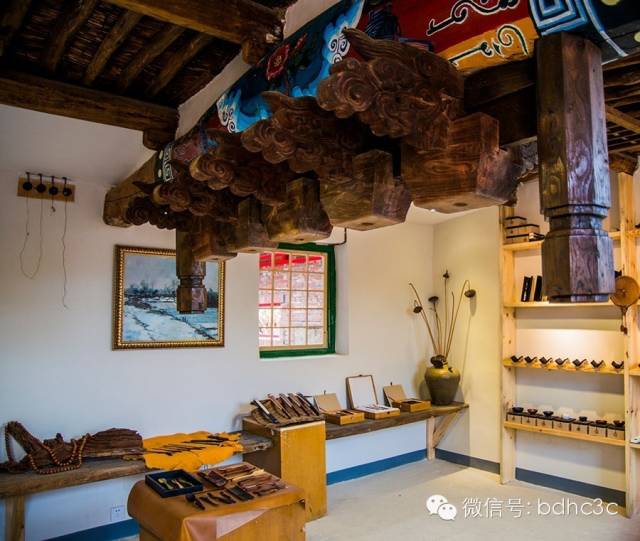 北戴河艺术村落攻略,五一北戴河三日游