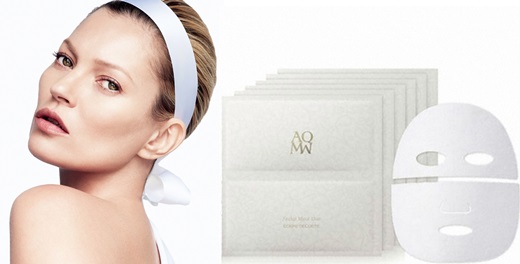 白雾霾面膜,雾霾护肤品