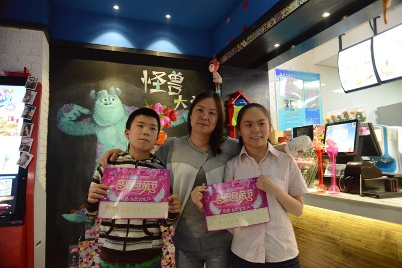 惊叹发生了什么？大人小孩都聚到了银川这家店！