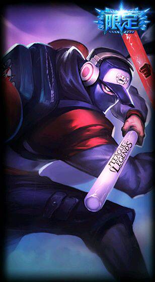 lol现在有哪些英雄皮肤有特效的,全特效皮肤lol有哪些英雄