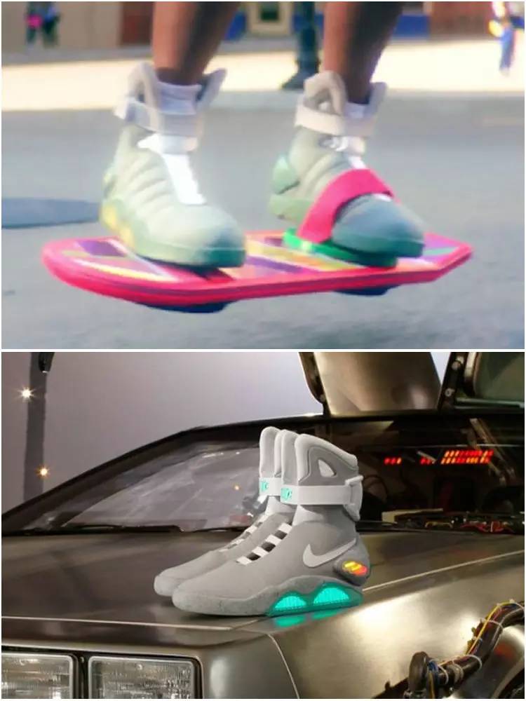 nike价值30万的鞋,nike一共赚了多少钱