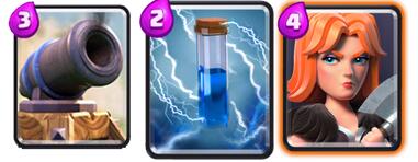 克制皇家巨人卡组,皇室战争如何打皇家巨人