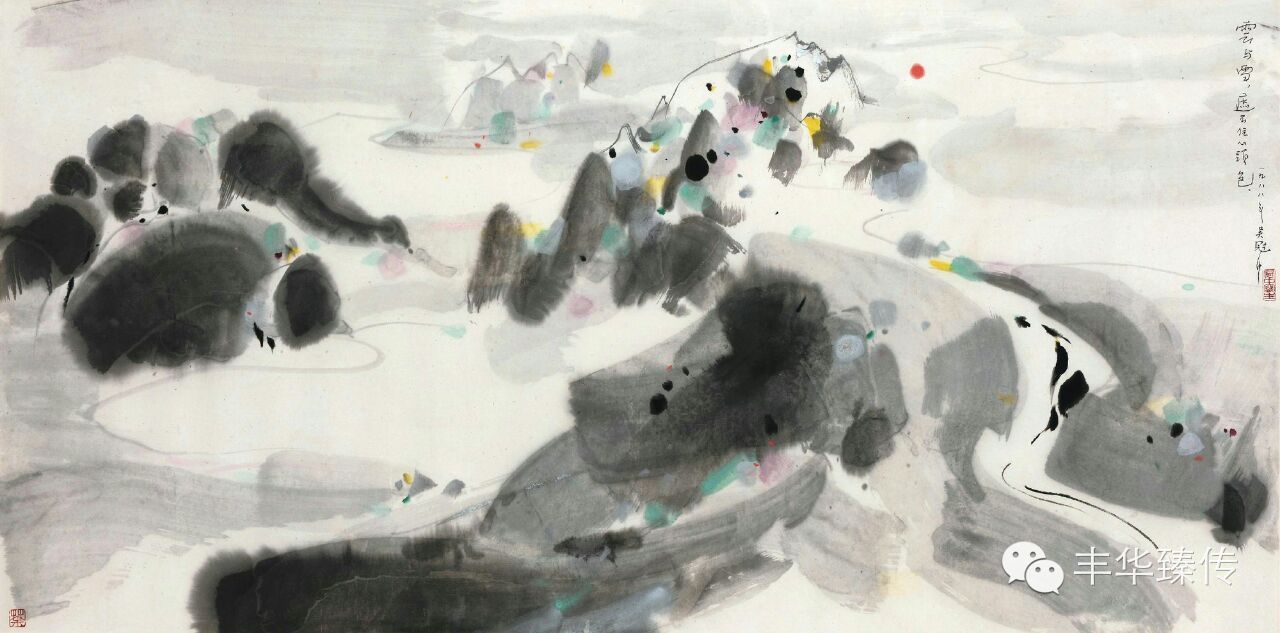 保利澳门拍卖ceo,隔岸赏花