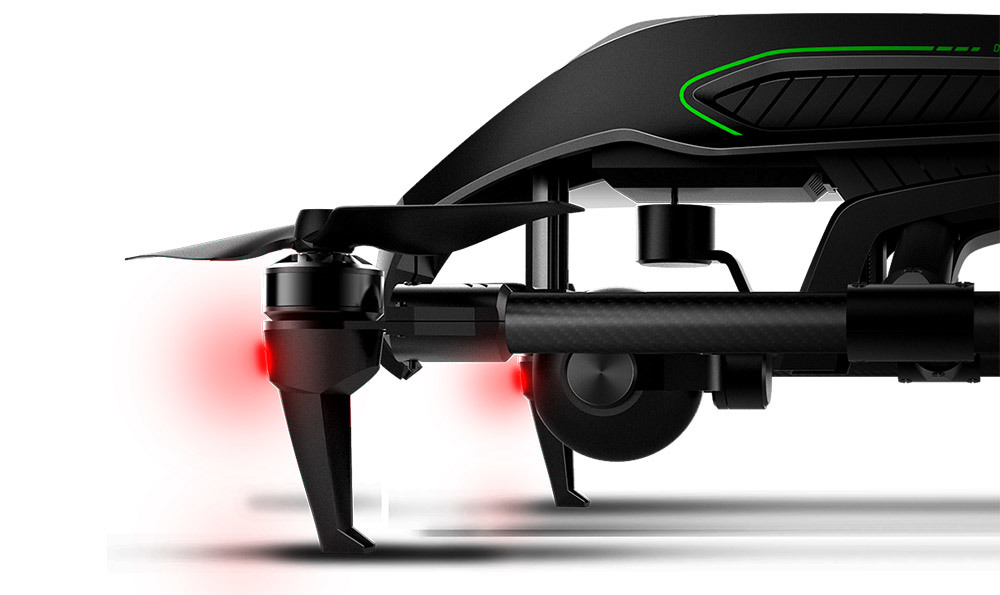 零度探索者云台,零度无人机探索者云台