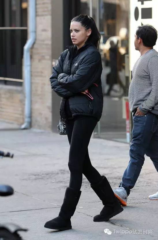 穿ugg都是什么身份,ugg穿一穿会松一点吗