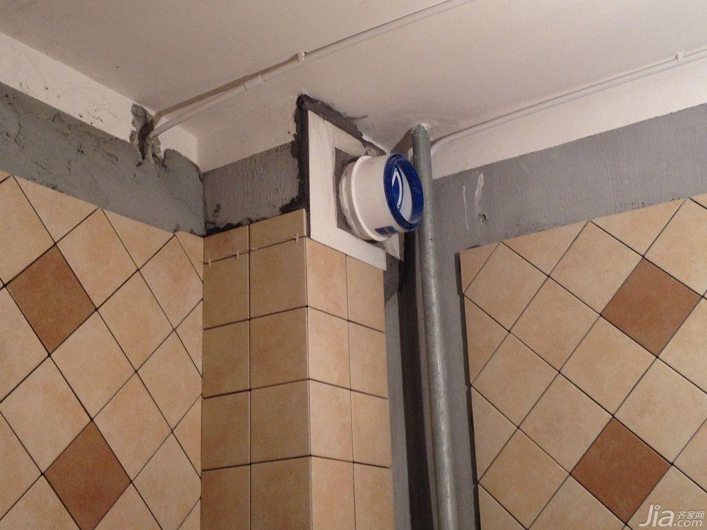 78平方两室一厅复古美式,20万装修3室两厅两卫美式